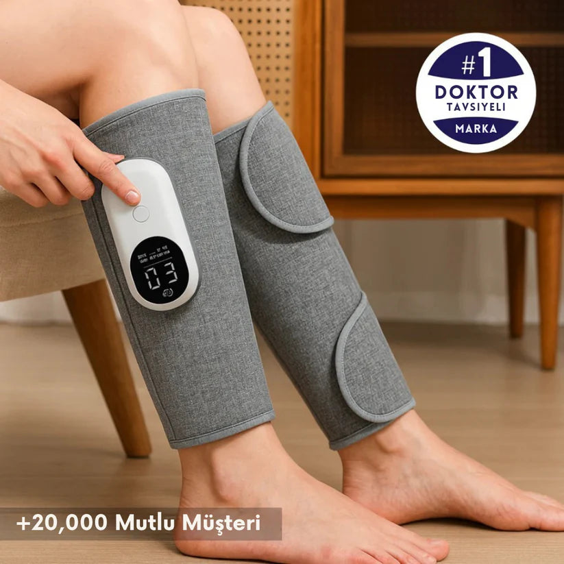 Bacak ve Kol Masaj Aleti (2 Yıl Garanti)